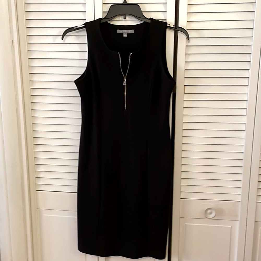 NWOT Little Black Sleeveless Dress